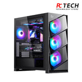 Segotep KL- Aeolus Super Mid Tower Gaming Case