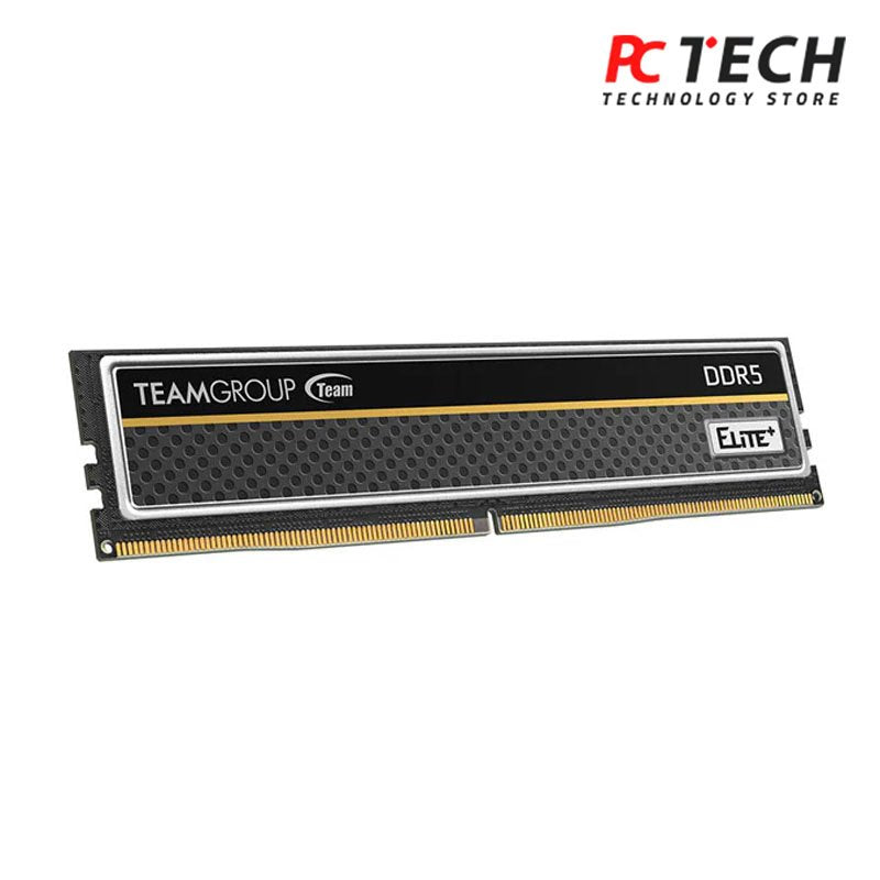 TEAMGROUP Elite Plus DDR5 16GB 5600MHz PC5 Desktop Memory