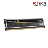 TEAMGROUP Elite Plus DDR5 16GB 5600MHz PC5 Desktop Memory
