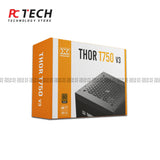 Xigmatek Thor T750M V3 750W 80+ Bronze Full Modular Power Supply