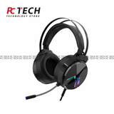 TAIDU THS309 7.1 RGB USB Gaming Headset Black