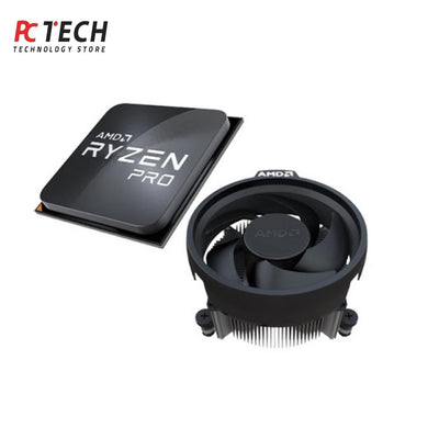 AMD Ryzen 5 4650G Processor – 6 Cores, 12 Threads | Tray Version