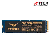 Team Group T-Force CARDEA Z44L 500GB NVMe PCIe Gen4 x4 Solid State Drive