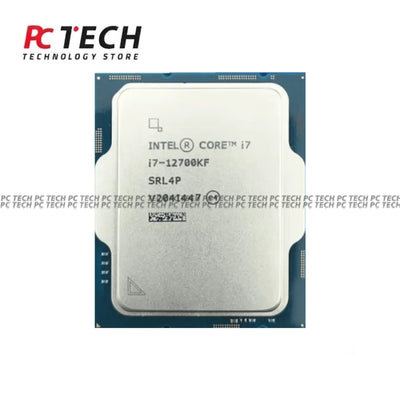 Intel Core i7-12700KF | Tray Version