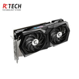 MSI GAMING X GeForce RTX 3050 8GB | TRAY Version