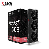 XFX Speedster MERC 308 Radeon RX 6650 XT 8GB BLACK – Powerful 1080p