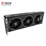 XFX Speedster MERC 308 Radeon RX 6650 XT 8GB BLACK – Powerful 1080p