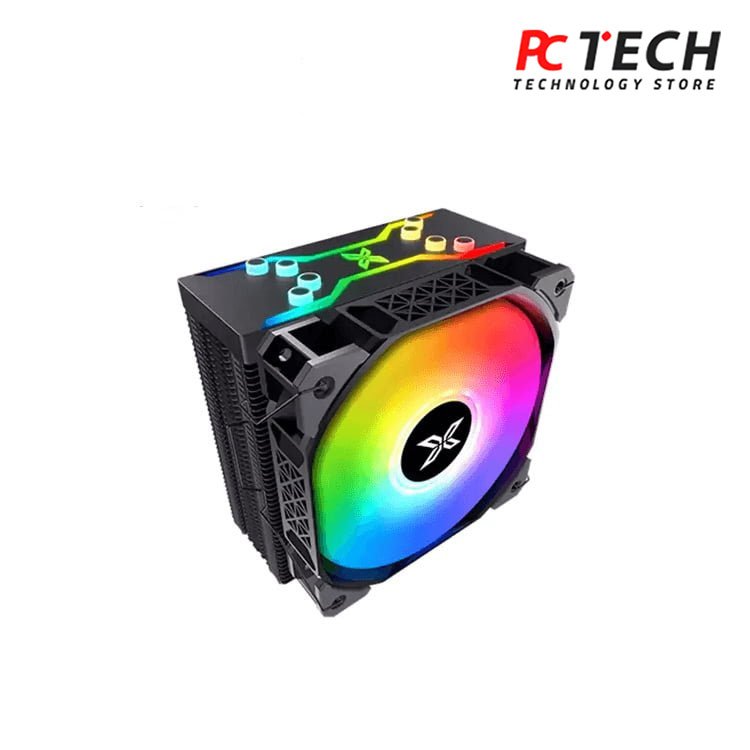 XIGMATEK AIR-KILLER PRO ARGB AIR COOLING