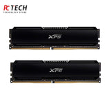 XPG GAMMIX D20 8GB 3200MHz DDR4 Gaming RAM