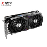 MSI Gaming X GeForce RTX 3060 Ti 8GB GDDR6 – TRAY VERSION