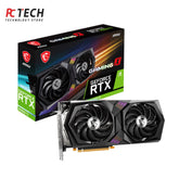 MSI Gaming X GeForce RTX 3060 Ti 8GB GDDR6 – TRAY VERSION