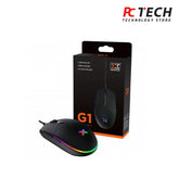 Xigmatek G1 Lighting Wired RGB Gaming Mouse