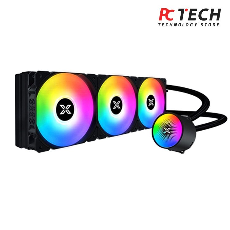 Xigmatek Liquid Killer X 360 ARGB AIO Liquid CPU Cooler