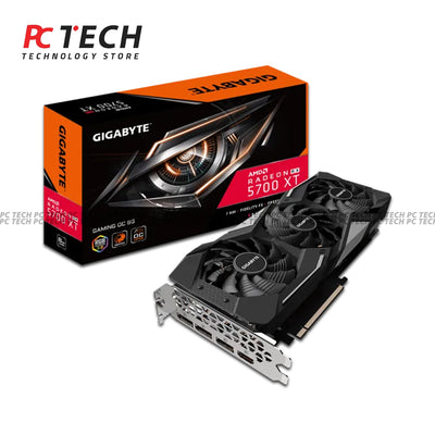 Gigabyte WINDFORCE Radeon RX 5700 XT 8GB | Tray