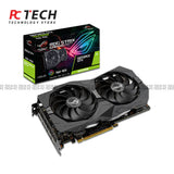 ASUS ROG Strix GeForce GTX 1650 SUPER 4GB | Box