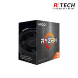 AMD Ryzen™ 5 5600 Desktop Processors
