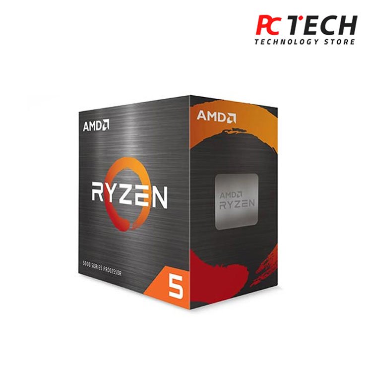 AMD Ryzen™ 5 5600 Desktop Processors