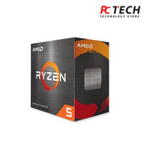 AMD Ryzen™ 5 5600 Desktop Processors