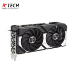ASUS Dual GeForce RTX 5060 OC Edition 8GB GDDR7 Graphics Card | PCIe 5.0