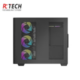 DARKFLASH L285 ARGB Mid Tower Gaming PC Case