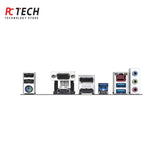 GIGABYTE B760M DS3H GEN 5 Motherboard – Intel LGA 1700, DDR5 Ready