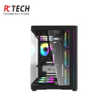 DARKFLASH L285 ARGB Mid Tower Gaming PC Case