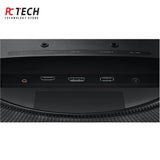 Samsung Odyssey G5 27" Curved Gaming Monitor – 2K QHD