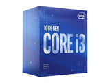 Intel Core i3-10100F Quad-Core Processor | Box Version