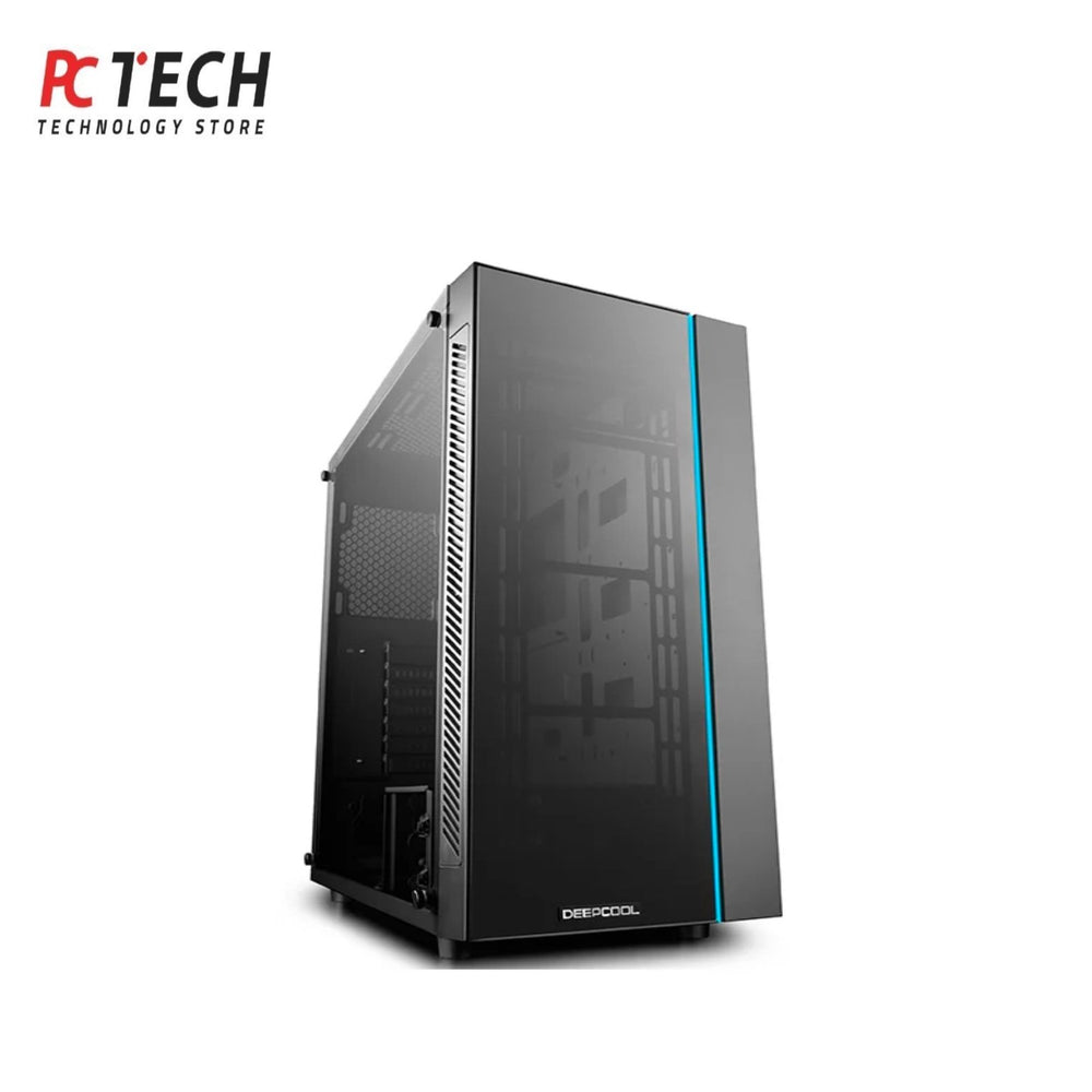 DEEPCOOL MATREXX 55 Mid Tower Gaming Case with Tempered Glass