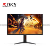 AOC C27G4Z 27" FHD Curved VA Gaming Monitor 300Hz 0.3ms