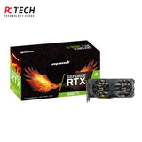 Manli Gallardo GeForce RTX 3060 Ti 8GB Graphics Card – Tray Version