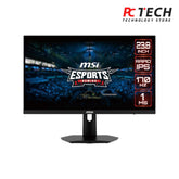 MSI G244F 24INCH – 170HZ – 1MS (GTG) – RABID IPS – FHD – FreeSync Premium