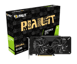 PALIT GTX 1660TI DUAL 6G