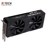 PNY Dual GeForce RTX 3060 Ti 8GB GDDR6 – Tray Version