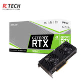 PNY Dual GeForce RTX 3060 Ti 8GB GDDR6 – Tray Version