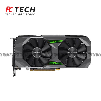 GEEKSTAR Dual GeForce RTX 2060 6GB GDDR6 Graphics Card – Tray Version