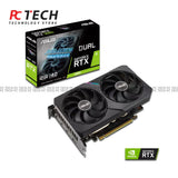 ASUS Dual OC GeForce RTX 3060 12GB GDDR6 – Box Version