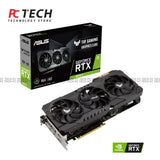 ASUS TUF Gaming GeForce RTX 3070 Ti 8GB GDDR6X Graphics Card – Tray Version