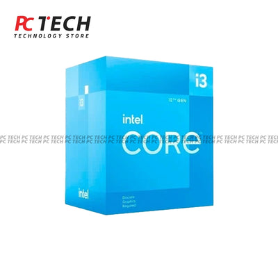 Intel Core i3-12100F Tray Processor – 12th Gen LGA 1700 CPU Without Fan