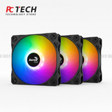 AEROCOOL DUO 12 Pro 3×120mm ARGB Case Fan Kit