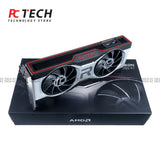 AMD Radeon RX 6700 XT Founder Edition 12GB GDDR6 Graphics Card – Box