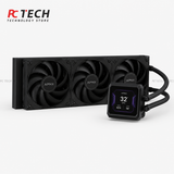 AEROCOOL APNX LC1 LCD 360 Black Liquid CPU Cooler