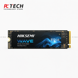 HIKSEMI Wave 512GB NVMe M.2 SSD