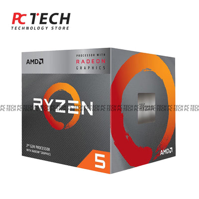 AMD Ryzen 5 3400G | Box Version