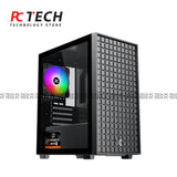 XIGMATEK SKY M Fixed RGB Case with 600W Power Supply