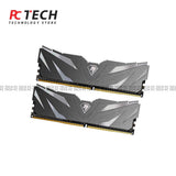 Natec Shadow 32GB (2x16GB) 3200MHz DDR4 RAM | High-Performance Gaming Memory