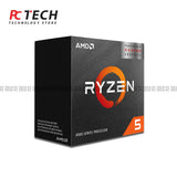 AMD Ryzen 5 PRO 4650G MPK Processor with Radeon Graphics – AM4 APU