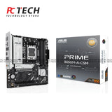 ASUS PRIME B850M-A CSM Motherboard – AMD AM5 DDR5