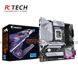 GIGABYTE B760M AORUS ELITE WIFI6E GEN5 Motherboard – Intel LGA1700 DDR5