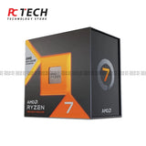 AMD Ryzen 7 7800X3D Tray Processor – AM5 Gaming CPU with 3D V-Cache